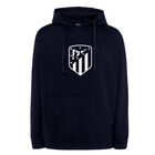 SUDADERA BÁSICA AZUL MARINO